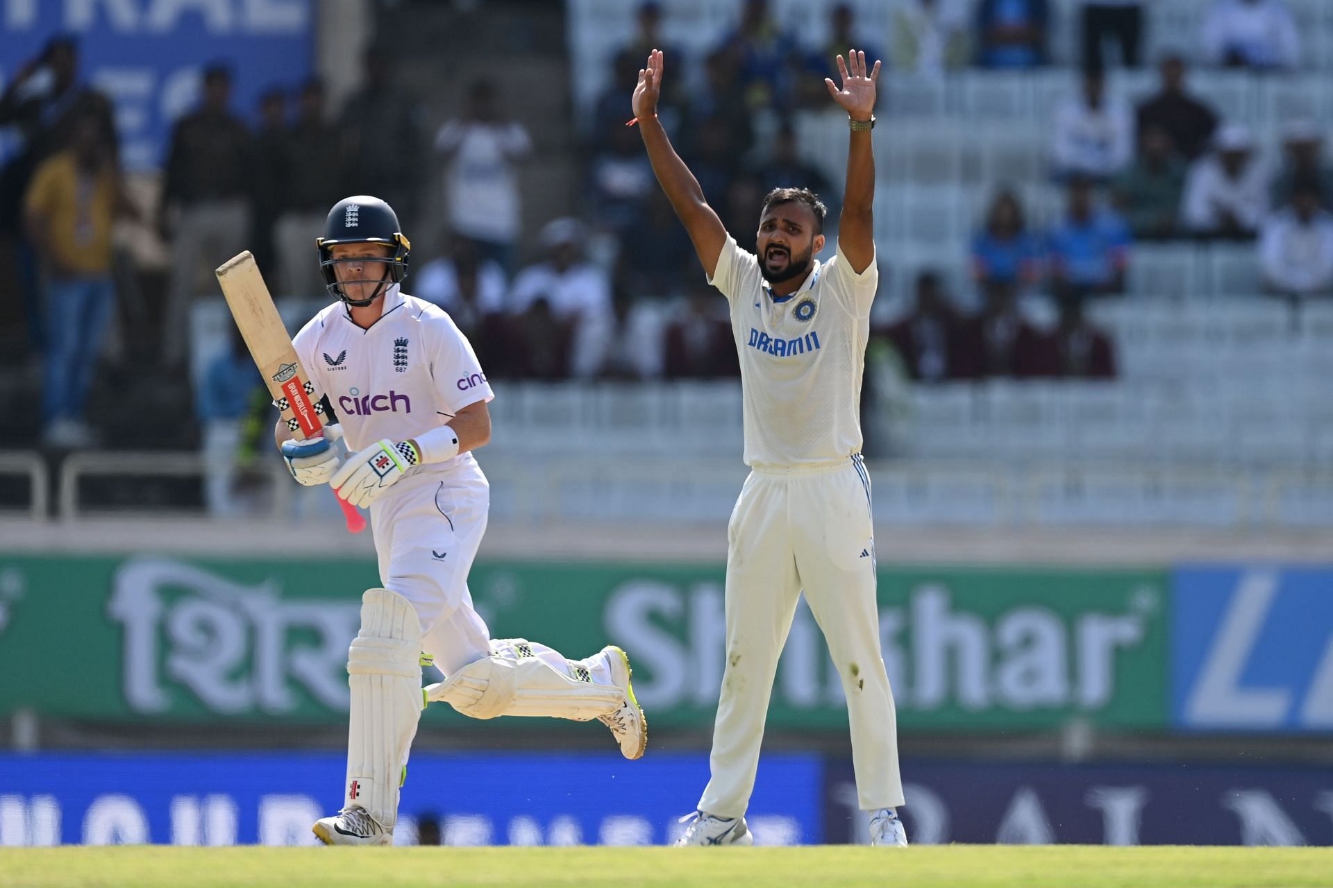 Akash Deep made a significant impact on his Test debut.